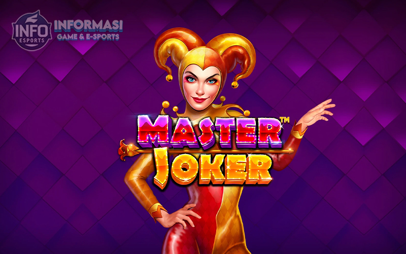 Master Joker: Slot Klasik Sentuhan Modern Kejutan Pengganda