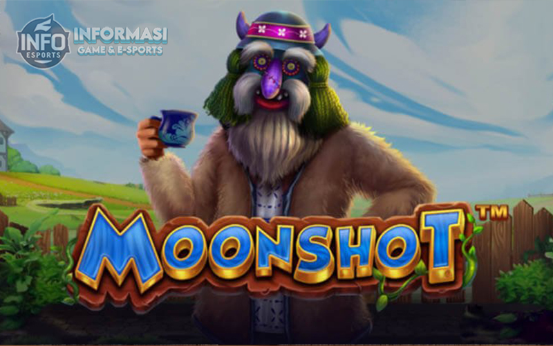 Moonshot: Slot Futuristik yang Menjanjikan Kemenangan Besar