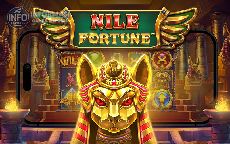 Nile Fortunes: Pengalaman Slot Menawan dari Pragmatic Play