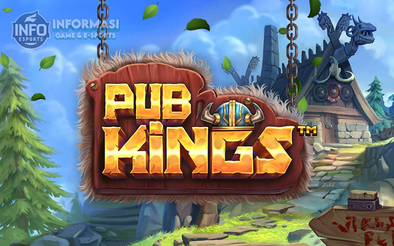 Pub Kings: Serunya Berburu Jackpot di Dunia Slot Klasik!