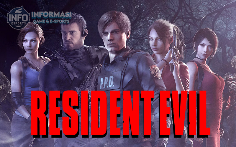 Resident Evil: Inovasi dan Evolusi dalam Dunia Survival Horror