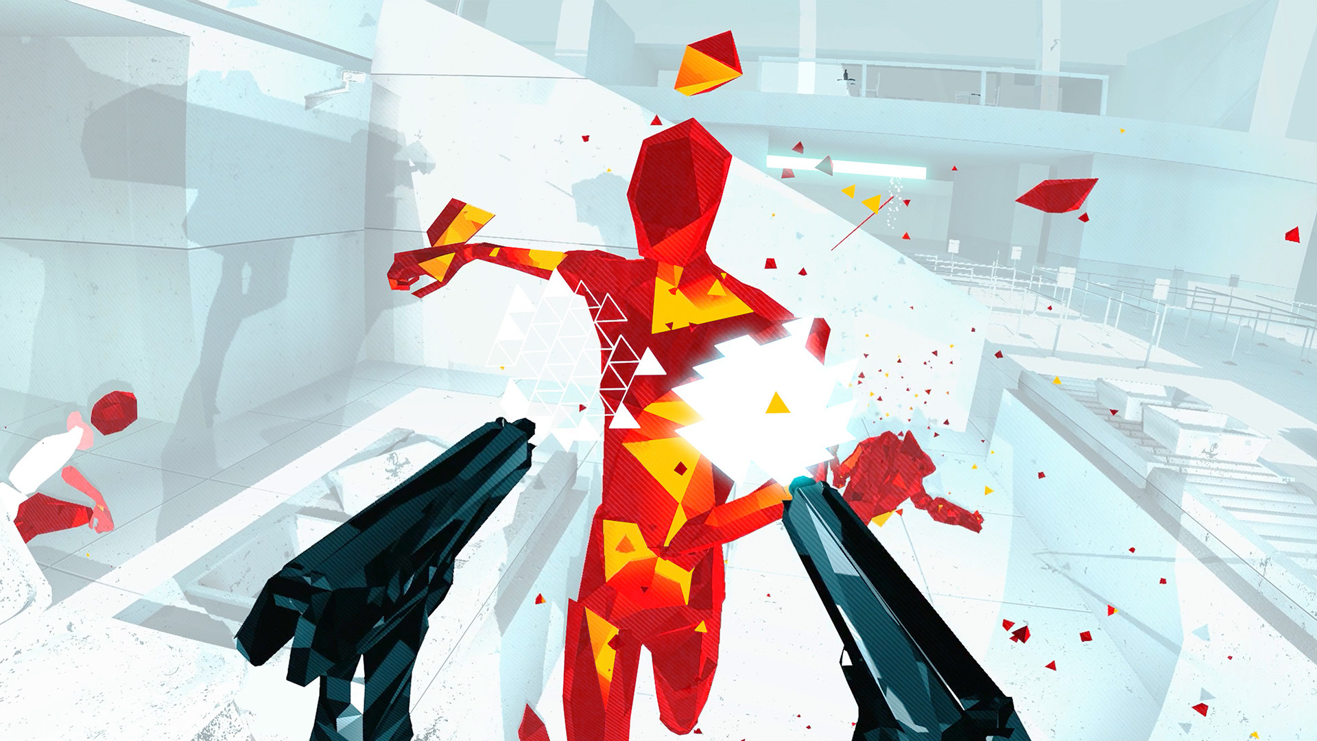 Superhot VR