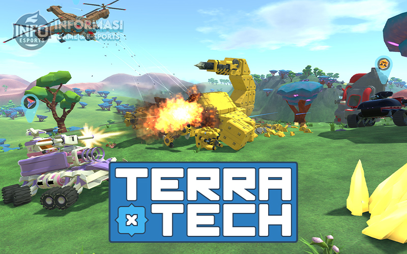 TerraTech: Memanfaatkan Teknologi Kreativitas Bertahan Hidup