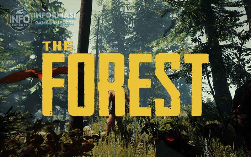 The Forest: Sebuah Perjalanan Mengerikan di Dunia Terbuka