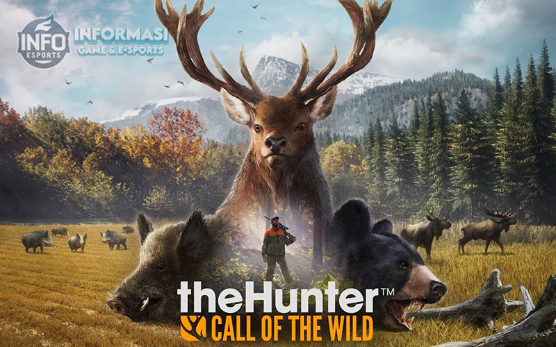 The Hunter: Call of the Wild – Pengalaman Mendalam Berburu