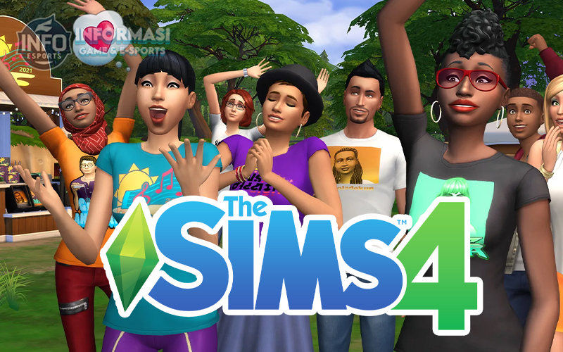 The Sims: Dari Desain Rumah hingga Drama Kehidupan