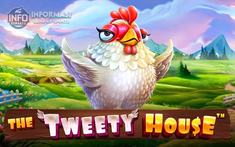 The Tweety House: Permainan Slot Menarik dari Pragmatic Play