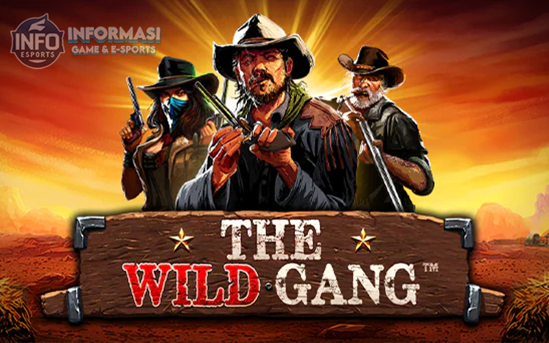 The Wild Gang: Petualangan Koboi dan Harta Karun