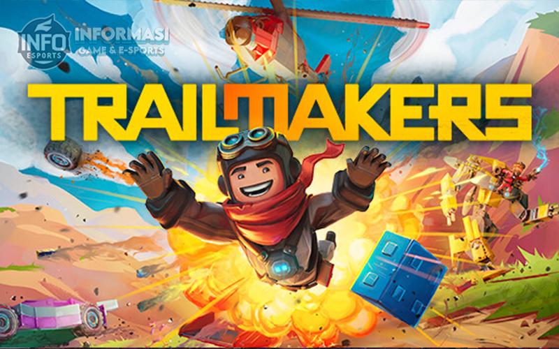 Trailmakers: Menguasai Konstruksi Petualangan Game Sandbox