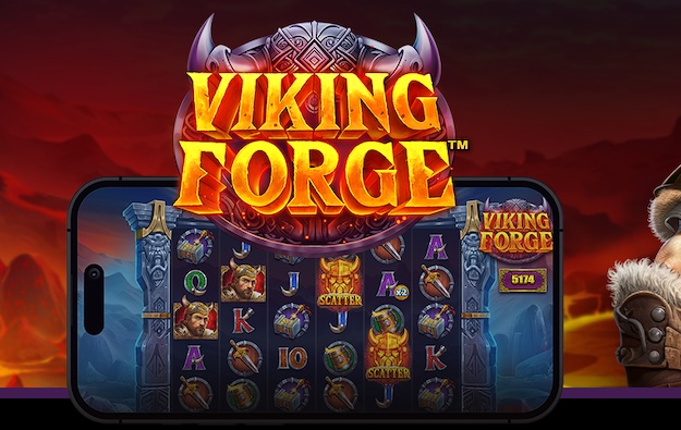 Viking Forge: Menjelajahi Keberanian dan Kekayaan