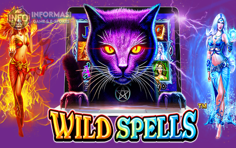 Wild Spells: Petualangan Ajaib di Dunia Penyihir