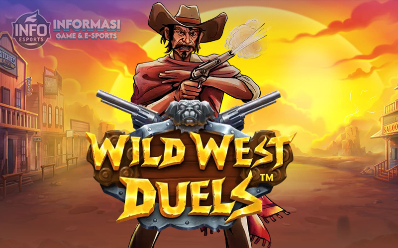 Wild West Duels: Menembak ke Tengah Aksi di Slot Online