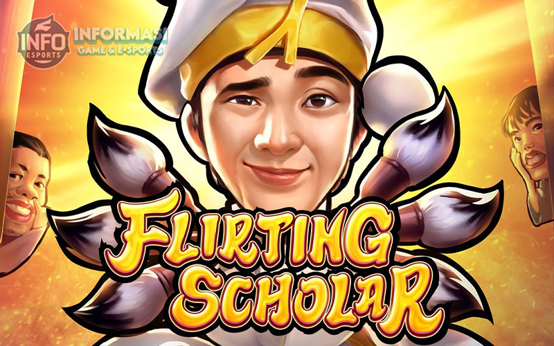 Flirting Scholar dari PG Soft: Game Slot yang Wajib Dicoba