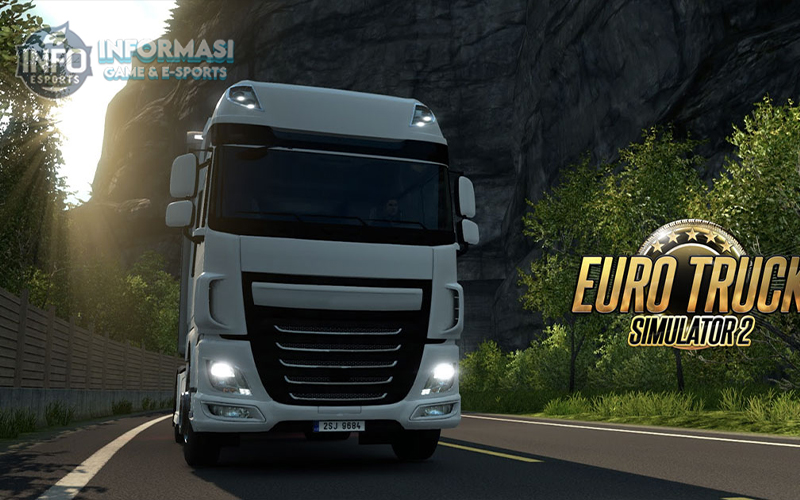 Euro Truck Simulator 2: Pengalaman Mengemudi Truk Terbaik