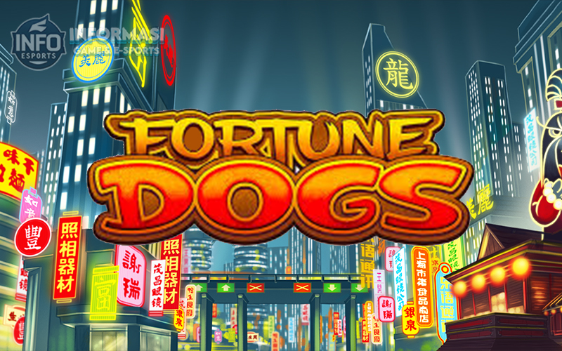 Fortune Dogs: Slot Menggemaskan dan Penuh Keberuntungan