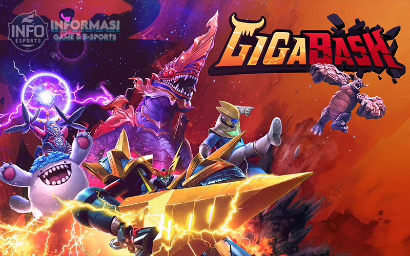 GigaBash: Game Aksi Kaiju yang Menggebrak Dunia