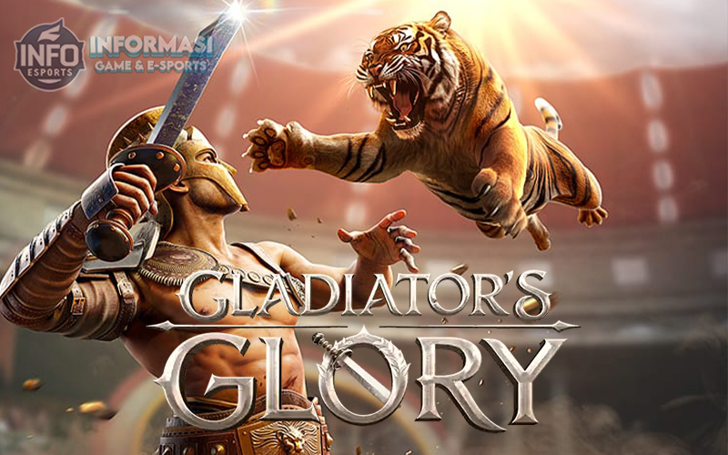 Gladiator’s Glory: Menjadi Pahlawan di Arena Pertempuran