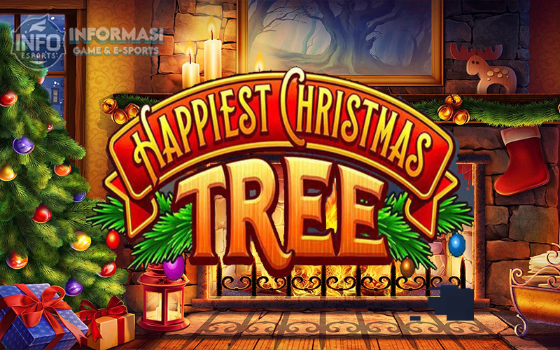 Happiest Christmas Tree: Slot Online Bertema Natal Keceriaan