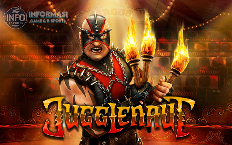 Jugglenaut: Permainan Slot Bertema Sirkus Penuh Aksi Habanero