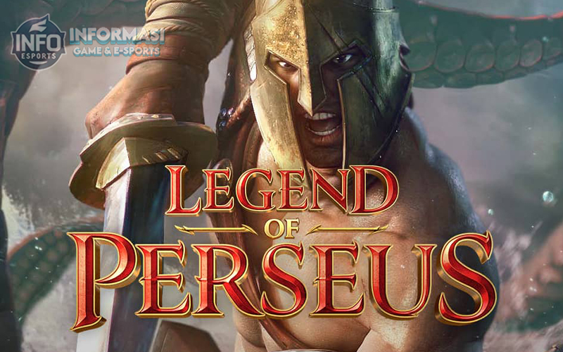 Legend of Perseus: Menyelami Dunia Mitologi Yunani dalam Slot