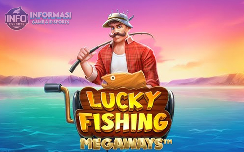 Lucky Fishing Megaways: Mancing Keberuntungan Game Terbaru