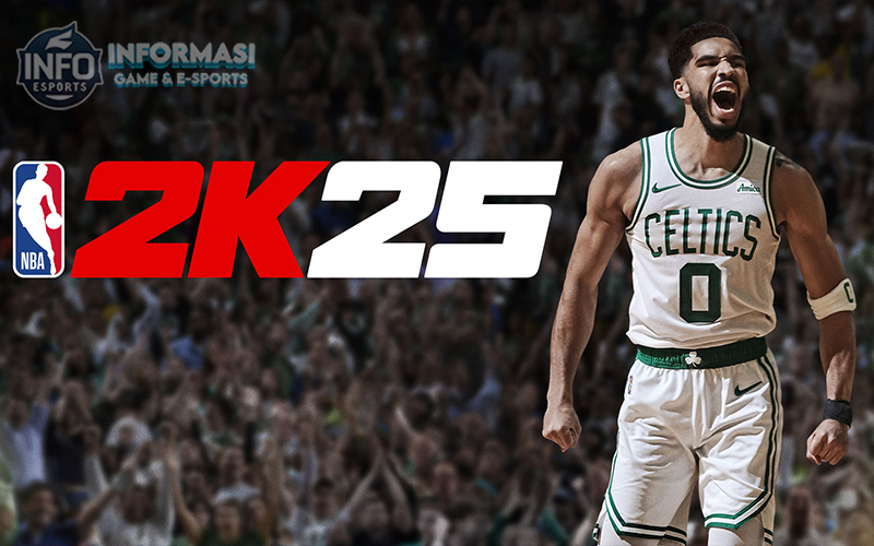 NBA 2K25: Revolusi Gameplay dan Fitur yang Semakin Realistis