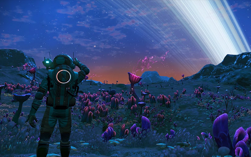 No Man’s Sky