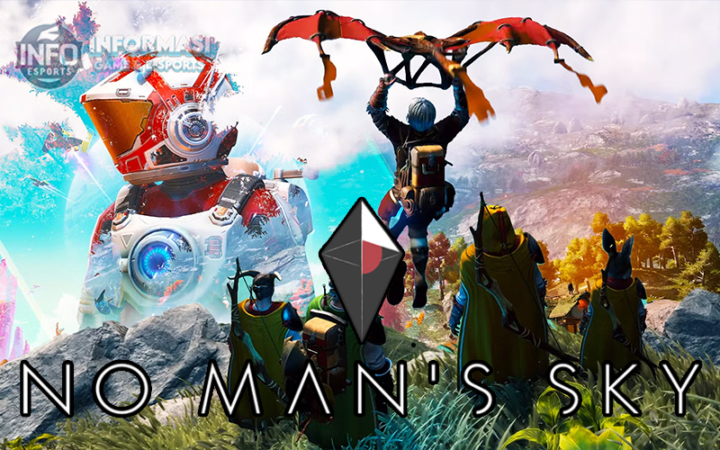 No Man’s Sky: Eksplorasi Tanpa Batas di Alam Semesta Virtual