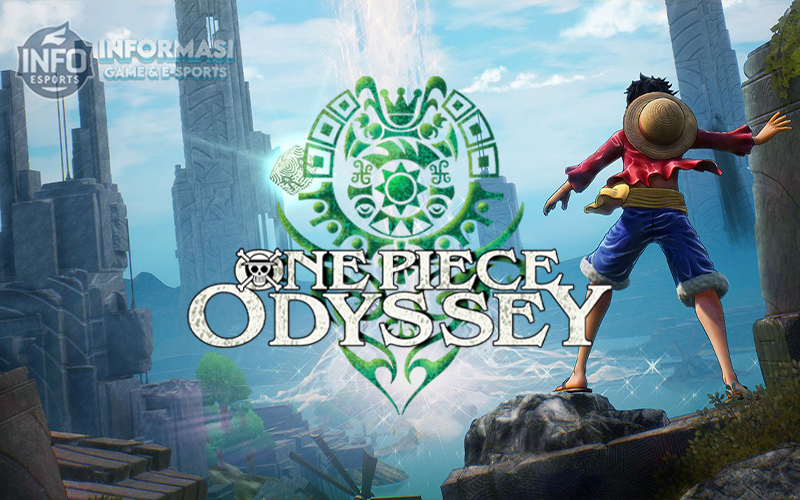 ONE PIECE ODYSSEY: Petualangan Luffy dan Kru Bajak Laut