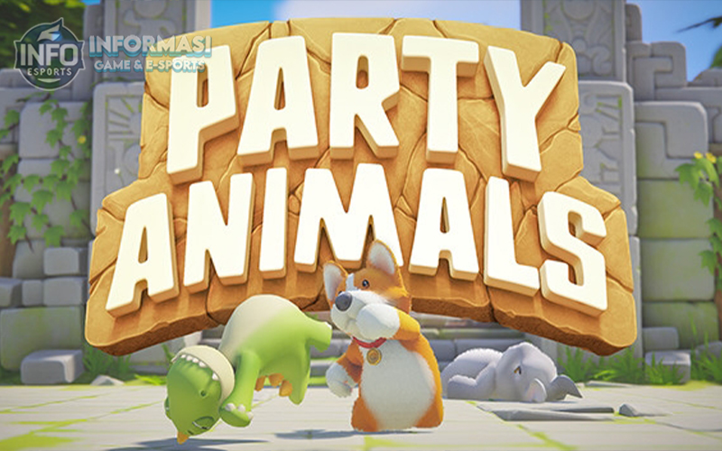 Party Animals: Game Pesta yang Bikin Ketagihan