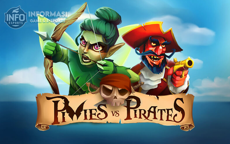 Pixies vs Pirates: Temukan Perang Epik Antara Peri dan Bajak Laut