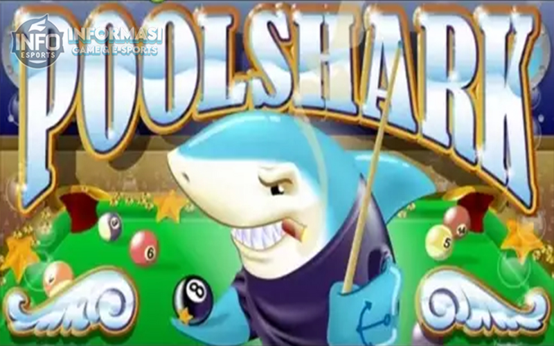 Pool Shark: Slot Bertema Biliar Bawah Laut Penuh Kemenangan