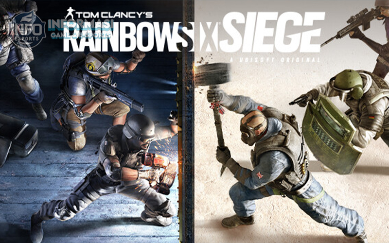 Rainbow Six Siege: Game Taktis dengan Aksi Penuh Strategi