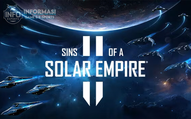 Sins of a Solar Empire: Strategi Perang Antar Antariksa