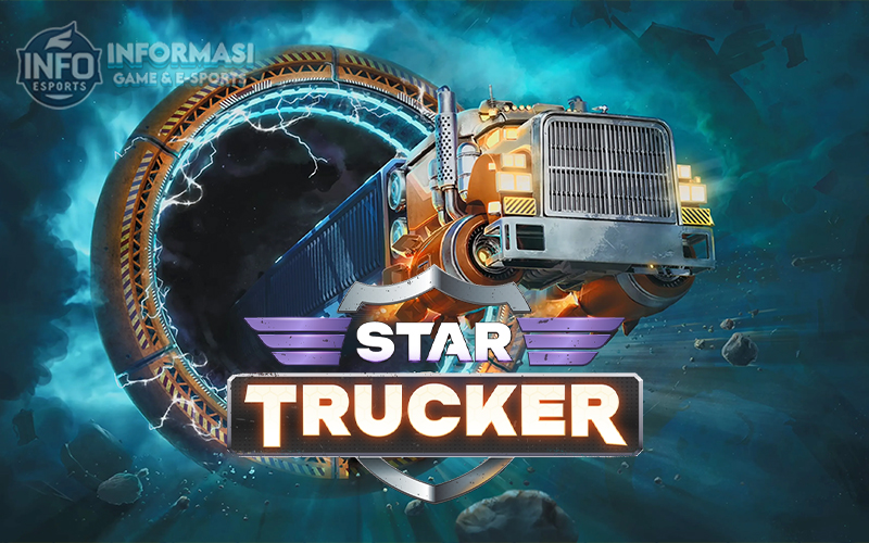 Star Trucker: Pengalaman Mengemudi di Luar Angkasa