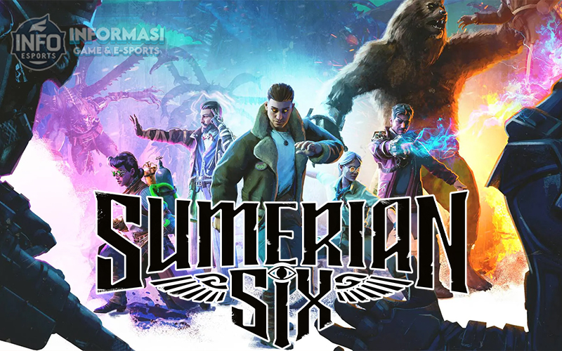 Sumerian Six: Game Edukasi Strategi yang Unik