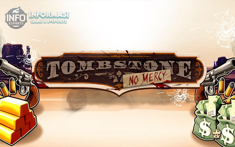 Tombstone: No Mercy – Sensasi Baru dari NoLimit City