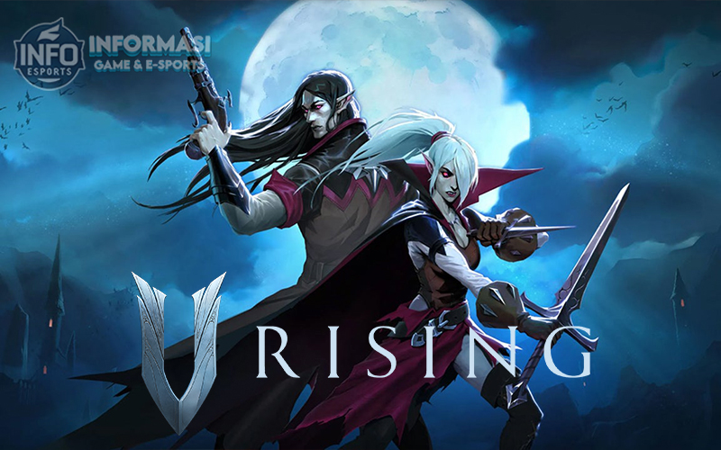 V Rising: Game Survival Vampire yang Wajib Dicoba