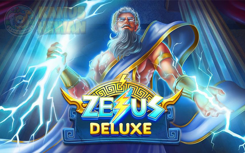 Zeus Deluxe: Nikmati Gameplay Epik dengan Simbol Mitologis