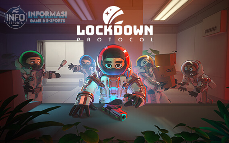 Lockdown Protocol: Game Sosial Deduksi dengan Aksi Seru