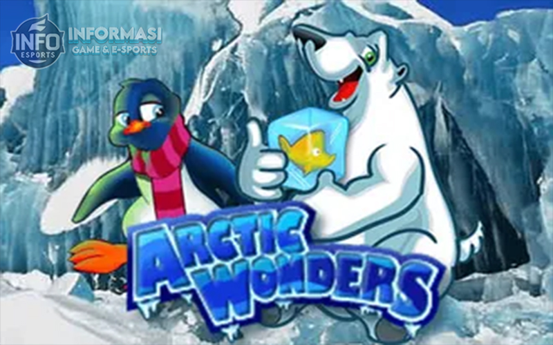 Arctic Wonders: Petualangan Seru di Dunia Es bersama Habanero