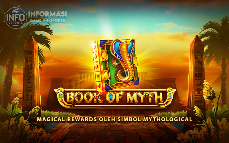 Book of Myth: Dimensi Tersembunyi di Balik Mitologi Mesir