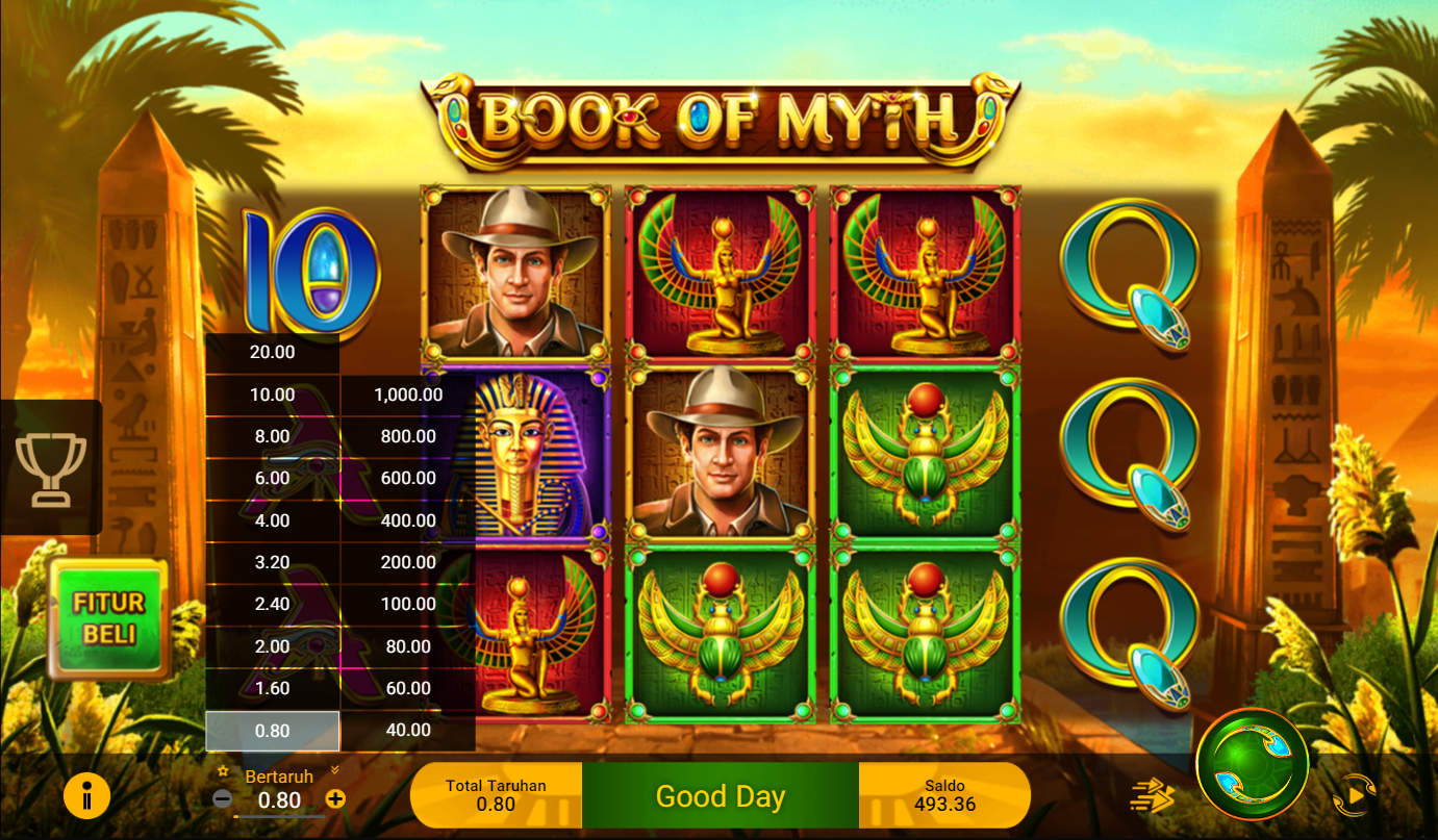 Book of Myth