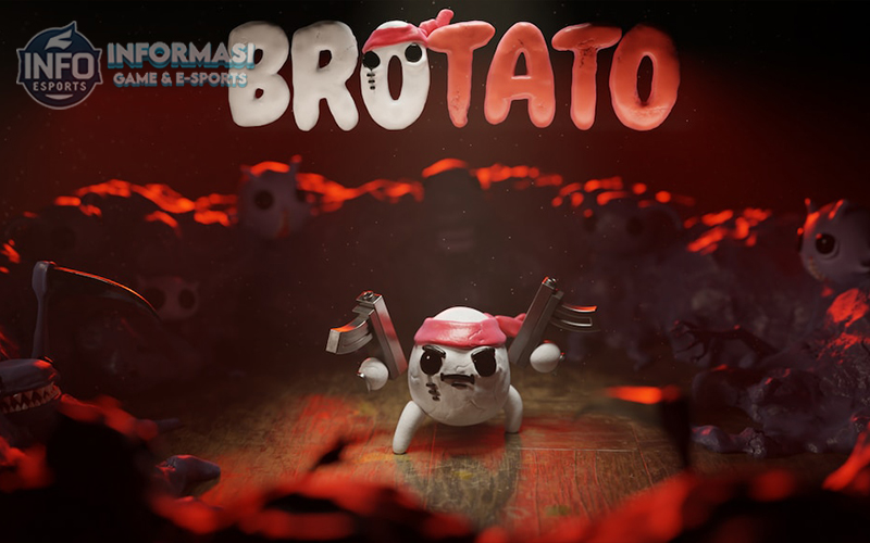 Brotato: Game Roguelike Aksi Penuh Tantangan dan Strategi