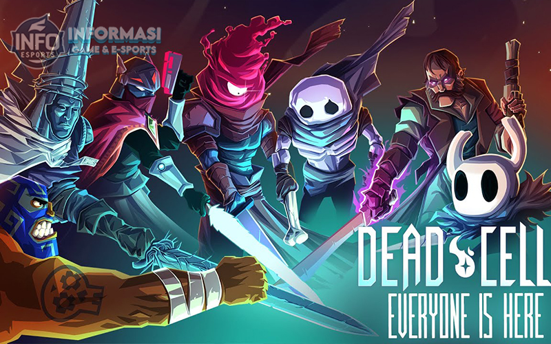 Dead Cells: Petualangan Roguelike yang Menantang