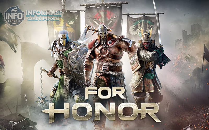 FOR HONOR™: Game Pertarungan Epik yang Memacu Adrenalin