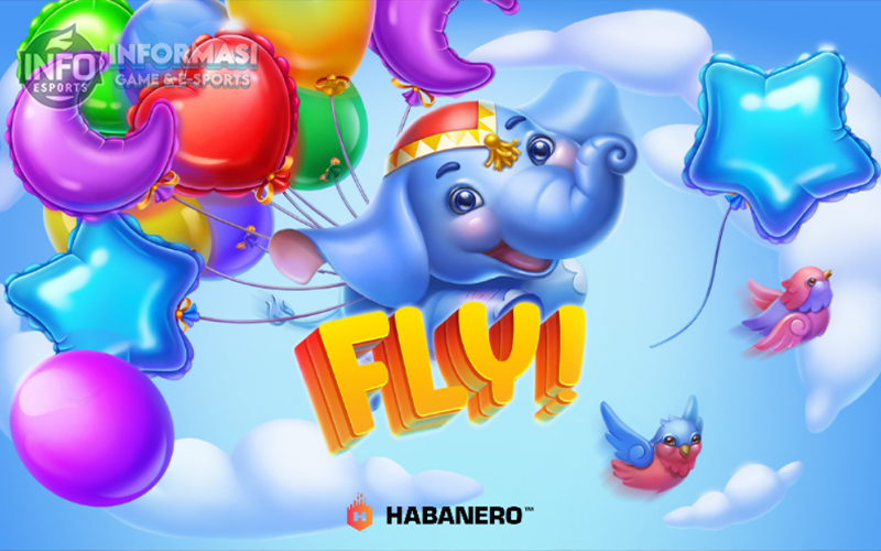 Fly! Game Slot Online Penuh Petualangan dari Habanero