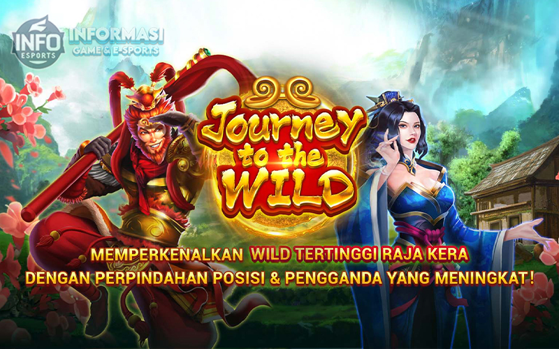 Journey to the Wild: Slot Gacor Pengalaman di Dunia Perjudian