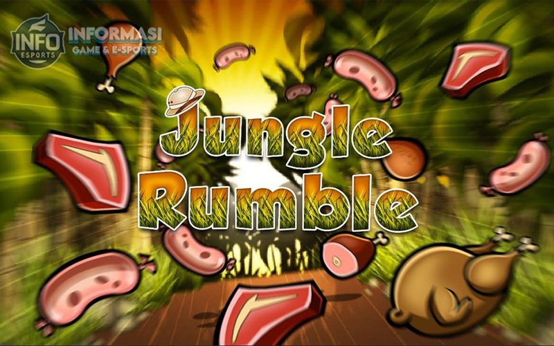 Jungle Rumble dari Habanero: Petualangan Seru di Hutan Liar