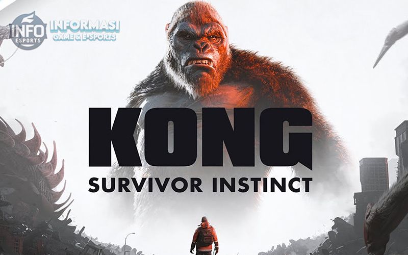 Kong Survivor: Petualangan Seru yang Membuat Ketagihan